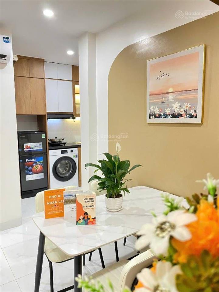 Nhà đẹp ở ngay ô chánh kinh doanh đình