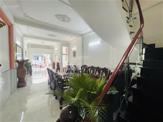 Bán biệt thự mini tại quách hữu nghiêmphú thạnh tân phú 4 tầng  135m2  13.5 tỷ tl
