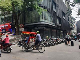 Cho thuê tòa nhà văn phòng xây mới ngã tư lò đúc ngô thì nhậm hòa mã