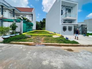 Bán đất 5x20 đường bùi ngọc thu  trung thu tp. thủ dầu một, bình dương