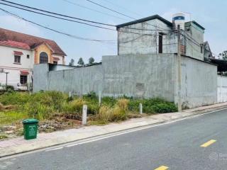 Bán gấp 2 lô đất đường hồ văn cống, 4x30m, gần ngã 3 sở gà, 1 tỷ 500/lô