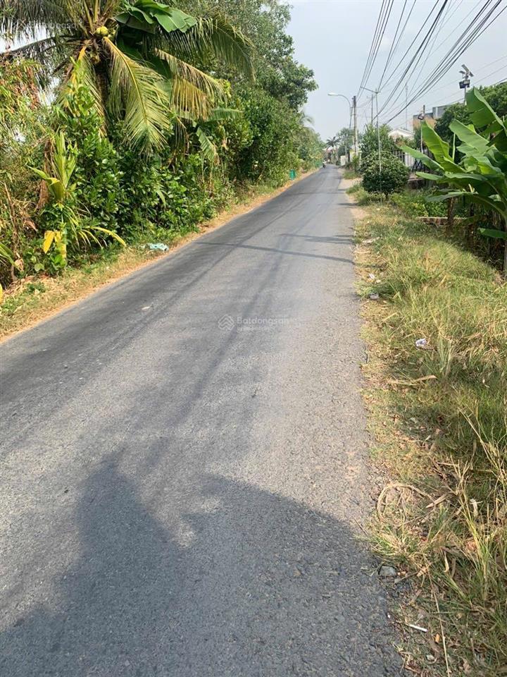Bán đất 3,8 tỷ, 1448m2 tại đường dh22b, xã phú quới, long hồ, vĩnh long