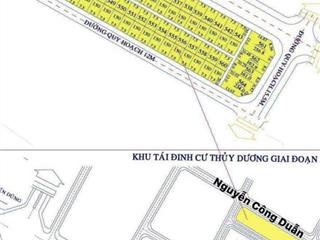 Bán mặt tiền nguyễn công duẩn trục bệnh viện quốc tế