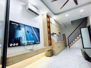 Chính chủ bán nhà 4 tầng tại Đông Dư, Gia Lâm, Hà Nội. Diện tích 31,3m², mặt tiền 4m, full nội thất, giá 5,15 tỷ. 