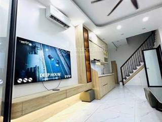 Bán nhà đông dư, gia lâm  nhà 4 tầng chính chủ, full nội thất