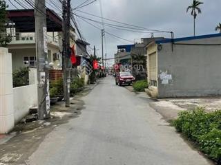 Rẻ nhất trần bá lương  hưng đạo  bán 2 lô liền nhau. ngay mặt đường  ngõ 315 trần bá lương