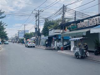 Bán nhà, q8, mặt tiền, lương văn can, 4.7x19.9m, chỉ 8tỷ, shr