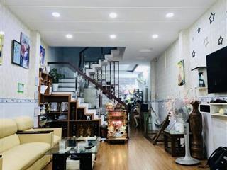 Bán nhà, q8, tám danh  3 tầng, 4 x 14m, nhỉnh 6.5tỷ, shr