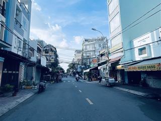 Đông hồ  p4, q8, 87m2, 5 x 17m, chỉ 6.9tỷ