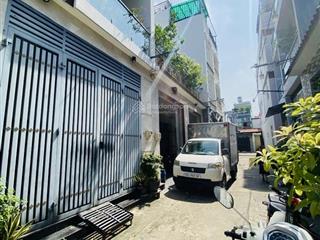 Bán nhà cũ tiện xây mới  bông sao  102m2  4.9 x20m  chỉ 5tỉ  shr