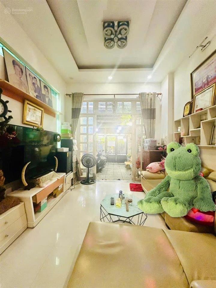 Phạm hùng  p4, q8, 87m2, 5 x 17m, nhỉnh 6tỷ