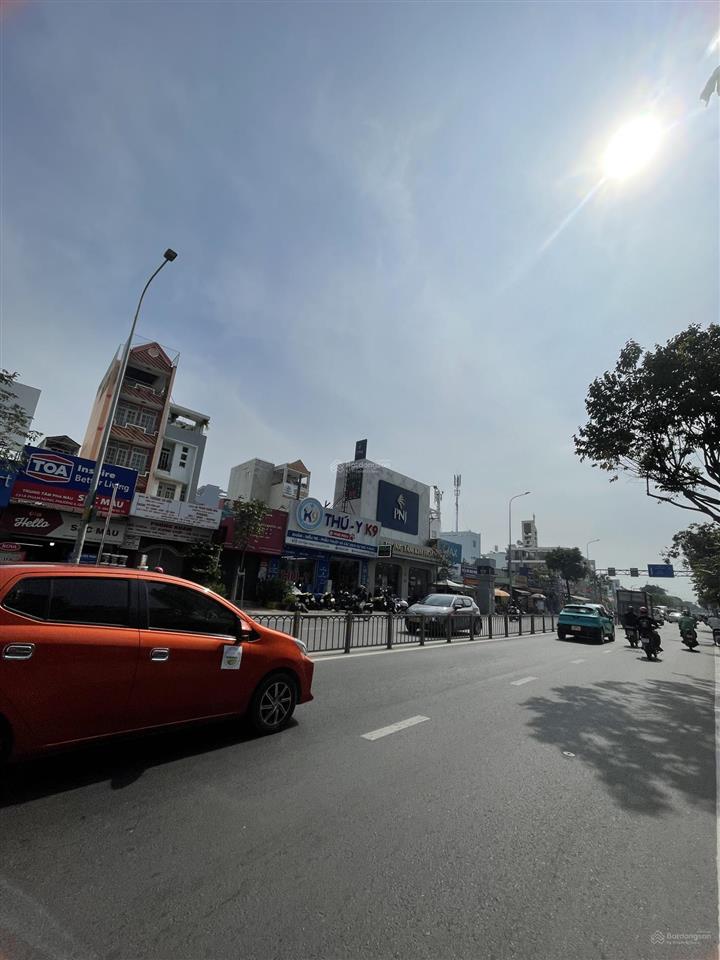 Phạm hùng  p4, q8, 87m2, 5 x 17m, nhỉnh 6tỷ