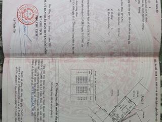 Nhà biệt thự tân xuân, hóc môn. có sân vườn đường nhựa 8m nhà xây kiên cố