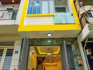 Bán nhà, hồ thị kỷ, quận 10 kết cấu 1 trệt + 2 tầng, công năng 3 phòng ngủ 3 wc giá 9tỷ