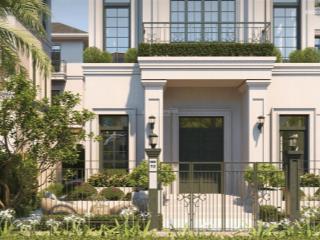 Bán biệt thự 300m2, 5pn, 5wc tại alluvia city, văn giang, hưng yên, 170 triệu / m2
