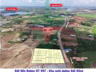 Bán đất the hill homestay suối rao, châu đức, bà rịa, vũng tàu