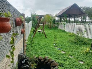 Bán homestay hồ suối môn  láng dài. 9.407m² (2.580m² thổ cư), sẵn sổ. tiềm năng sinh lời cao.