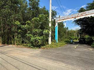 Khu đất ở 2 mặt tiền long thành, pháp lý chuẩn, sinh lời vượt trội, đối diện sân bay. chỉ 6tr/m2.