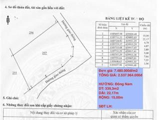 Cơ hội vàng cho nhà đầu tư đất long phước 339m², sổ riêng, dễ tách thửa giá chỉ 7,48tr/m2
