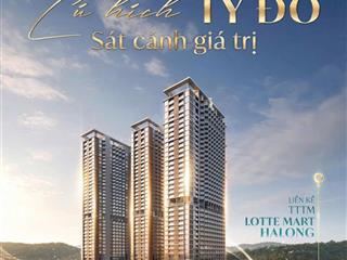 Nhanh tay sở hữu căn hộ chung cư skym tại quảng ninh, giá cực chất