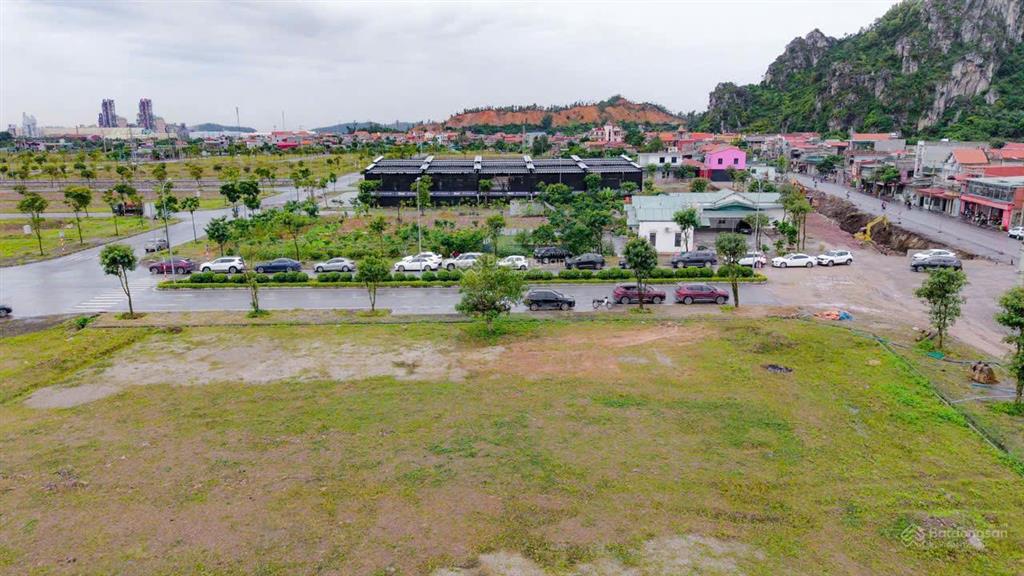 Khu đô thị kiểu mẫu mới giữa lòng phường nhị chiểu, hải phòng  giá 16tr/m2  sổ hồng trao tay