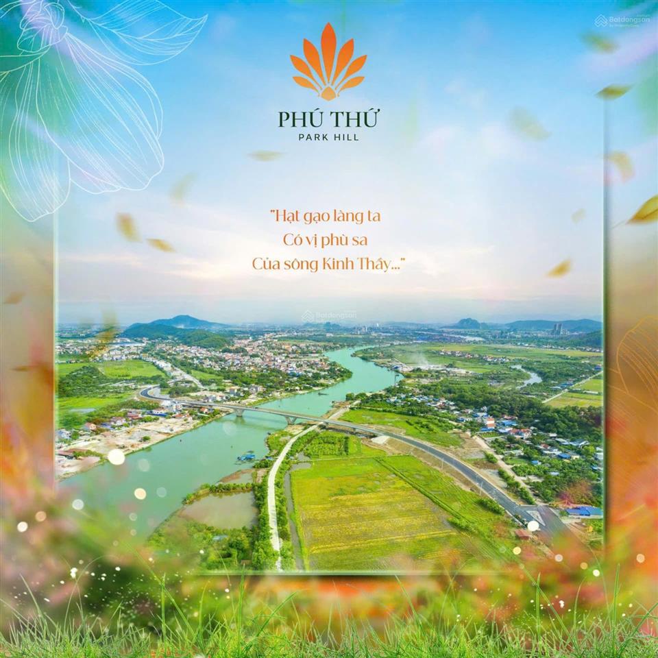 Khu đô thị kiểu mẫu mới giữa lòng phường nhị chiểu, hải phòng  giá 16tr/m2  sổ hồng trao tay