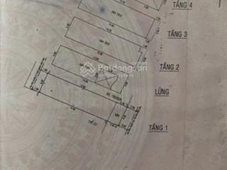 68m2 hxh thông phú thọ hoà, 5 tầng btct, 8 tỷ hơn