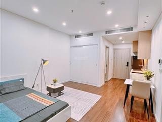 Chính chủ bán căn studio 30,3m2 toà masteri 2,6tỷ, full đồ, view thoáng đẹp, sẵn sổ giao dịch