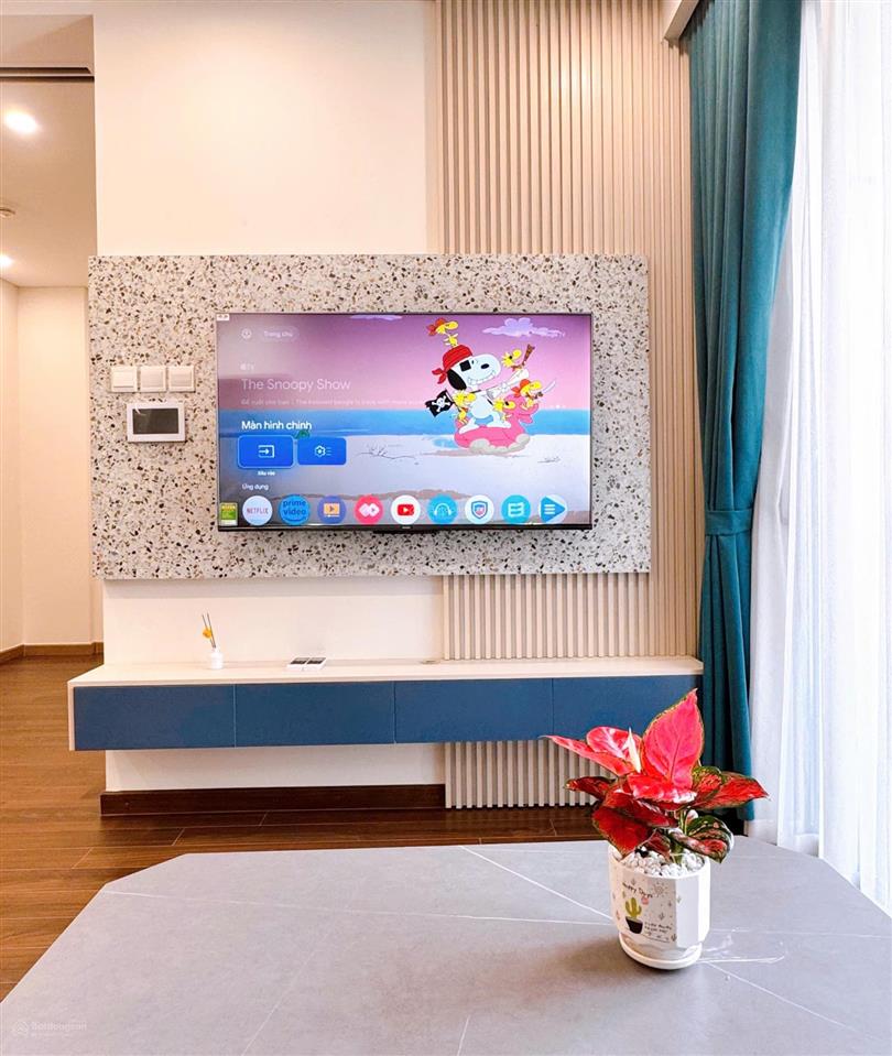 Chính chủ bán 1n+ 41,9m², full nội thất tại masteri west heights giá 3,6 tỷ bao toàn bộ thuế