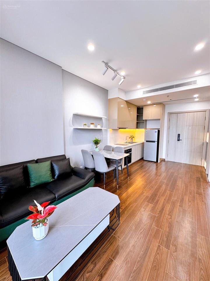 Chính chủ bán 1n+ 41,9m², full nội thất tại masteri west heights giá 3,6 tỷ bao toàn bộ thuế