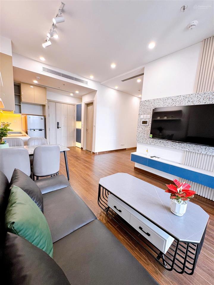 Chính chủ bán 1n+ 41,9m², full nội thất tại masteri west heights giá 3,6 tỷ bao toàn bộ thuế
