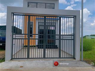 Bán nhà trảng bom 1 trệt 1 lửng, dtsd 130m2, 3pn, 2wc vị trí vàng gần chợ, kcn, trả trước chỉ 594tr