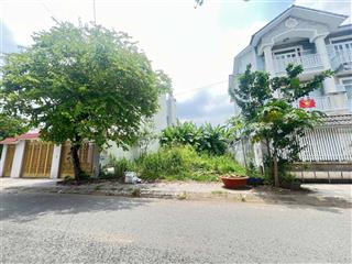 Bán nền hoa hậu xây biệt thự,ngang 10m,khu thạnh mỹ lợi,gần trường, gần chợ,đường 10m,giá bán 22tỷ