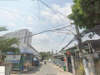 Hàng hiếm góc 2mt đường số khu trường thọ thủ đức 220m2 mt 7m hẻm hông trục chính ra vđ2 giá 16tỷ