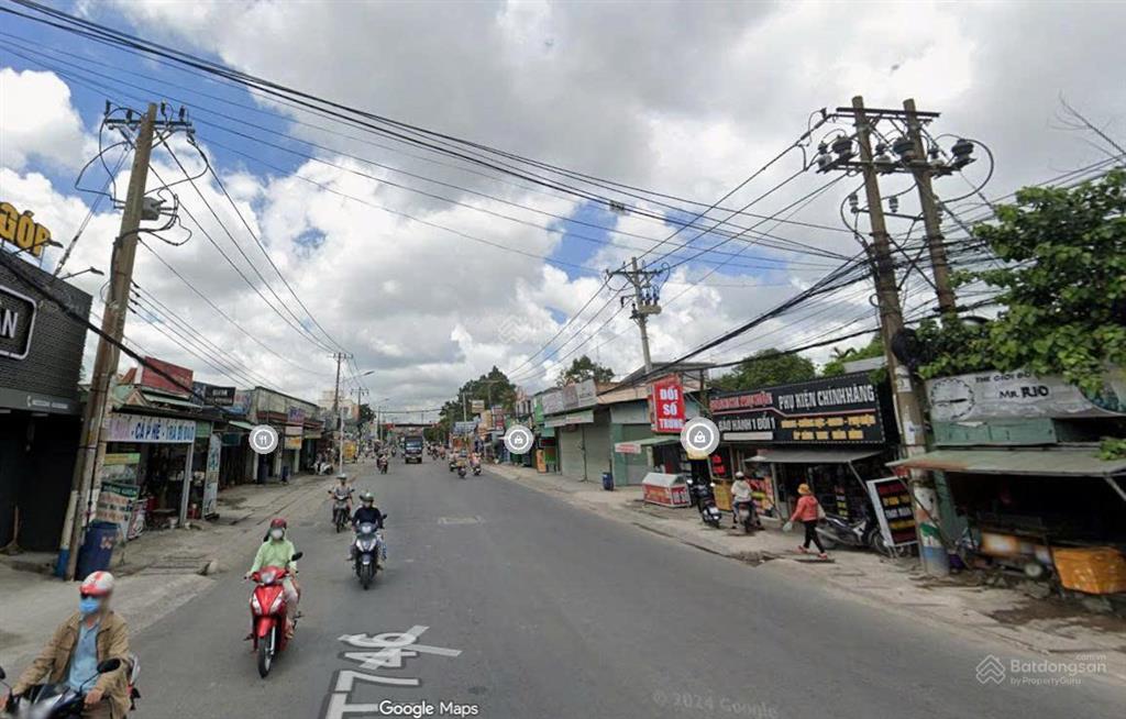 Bán rẻ 50%! mặt tiền đường ngay ngã tư bình chuẩn,tân uyênbd,1900m2 có 1600m2 thổ cư,giá 24 tỷ tl