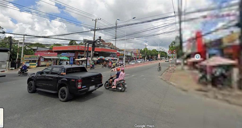 Bán rẻ 50%! mặt tiền đường ngay ngã tư bình chuẩn,tân uyênbd,1900m2 có 1600m2 thổ cư,giá 24 tỷ tl