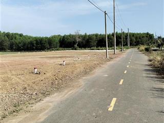 Bán đất tại thị trấn đất đỏ, long đất, bà rịa vũng tàu, giá siêu hời 20 triệu / m2, 150 m2