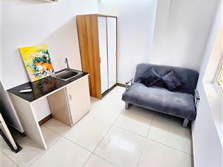 Cho thuê studio cửa sổ trời quận 4 giá rẻ sinh viên