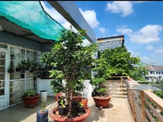 Bán nhà mặt tiền kinh doanh, đường đặng thùy trâm, quận bình thạnh