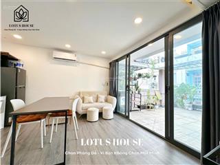 Cho thuê penhouse 2pn full nội thất