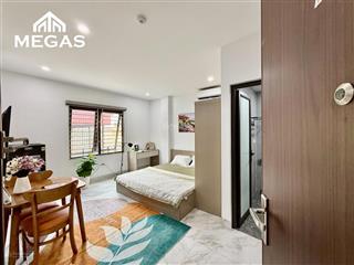 Cho thuê cc mini 30m2 tại nguyễn chánh, 5,5 triệu, 1pn + 1wc/pt, view đẹp, chính chủ