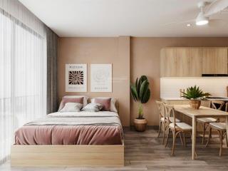 Phòng studio đầy đủ nội thất trung kính, vincom center trần duy hưng