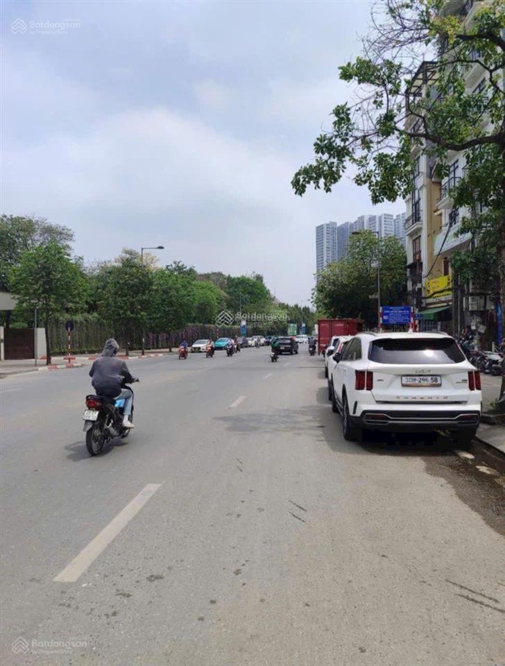 Bán gấp lô đất đẹp phố miếu đầm lê đức thọ nam từ liêm giá đầu tư 10m ra phố, dt 133m2, mt 7m