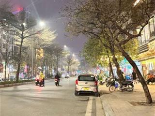 Bán gấp lô đất tại khu lõi trung tâm ba đình dt 115m2, mặt tiền gần 7m