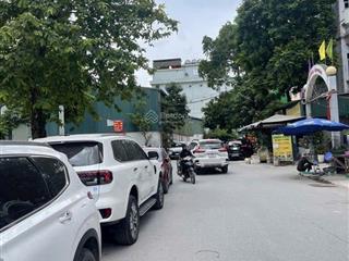 Lô đất đep giá đầu tư tại phố đỗ đức dục vị trí cực hiếm, dt 133m2, mt 7m