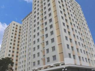 "bán đi ước mơ để thực hiện ước mơ"  căn hộ cao ốc b ngô gia tự, 72m2, 2pn, nhà mới, giá 2.95 tỷ