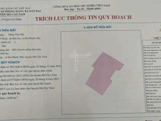 Đất mặt tiền đối diện trung tâm thương mại