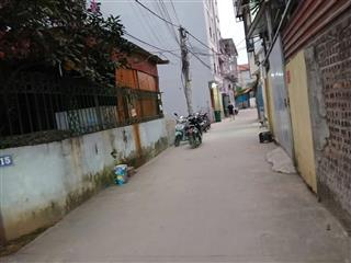 NHÀ  NẰM VỊ TRÍ ĐẸP. VÂN CANH.HOÀI ĐỨC. HÀ NỘI. NGỖ THÔNG TỨ TU. Ô TÔ VÀO NHÀ. MẶT  KINH