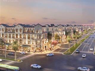 Chính chủ cần nhượng lại căn góc shophouse tại hải phòng
