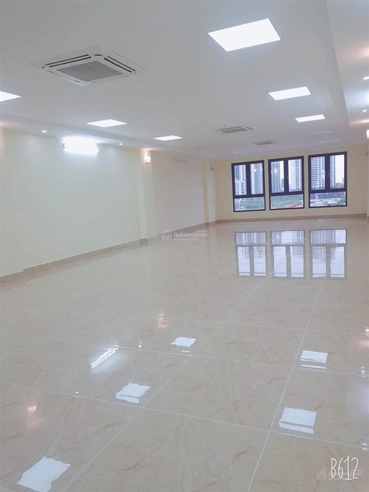 Chính chủ cho thuê văn phòng 120m2 tại trần vỹ